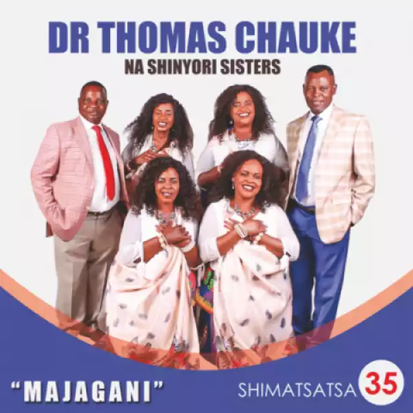 Dr. Thomas Chauke - Mapeta Chomi